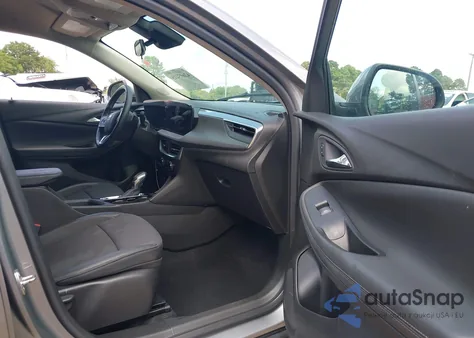 2024 Buick Encore Gx Preferred Fwd from USA, damaged, VIN KL4AMBS26RB015312